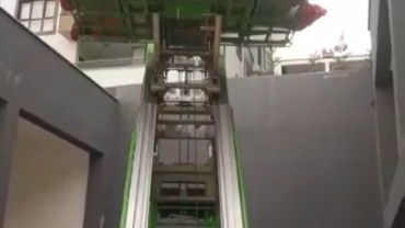 Asansörlü Taşıma